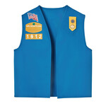 Girl Scout Merchandise Daisy Vest