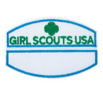 Girl Scout Merchandise Badgerland JR/C/S/A Council ID Set