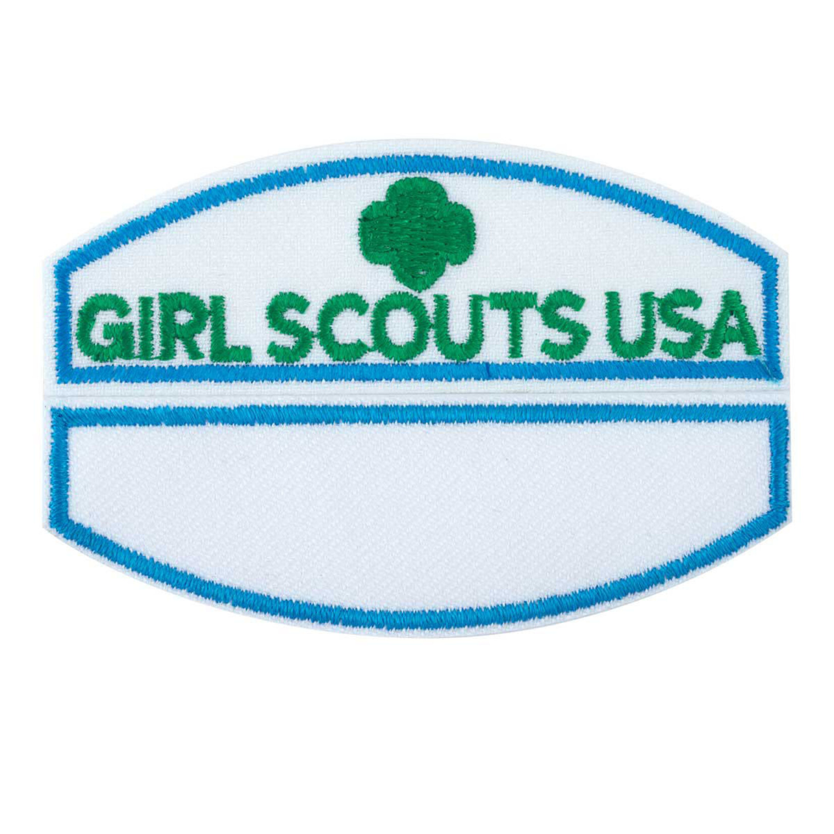 Girl Scout Merchandise Badgerland JR/C/S/A Council ID Set