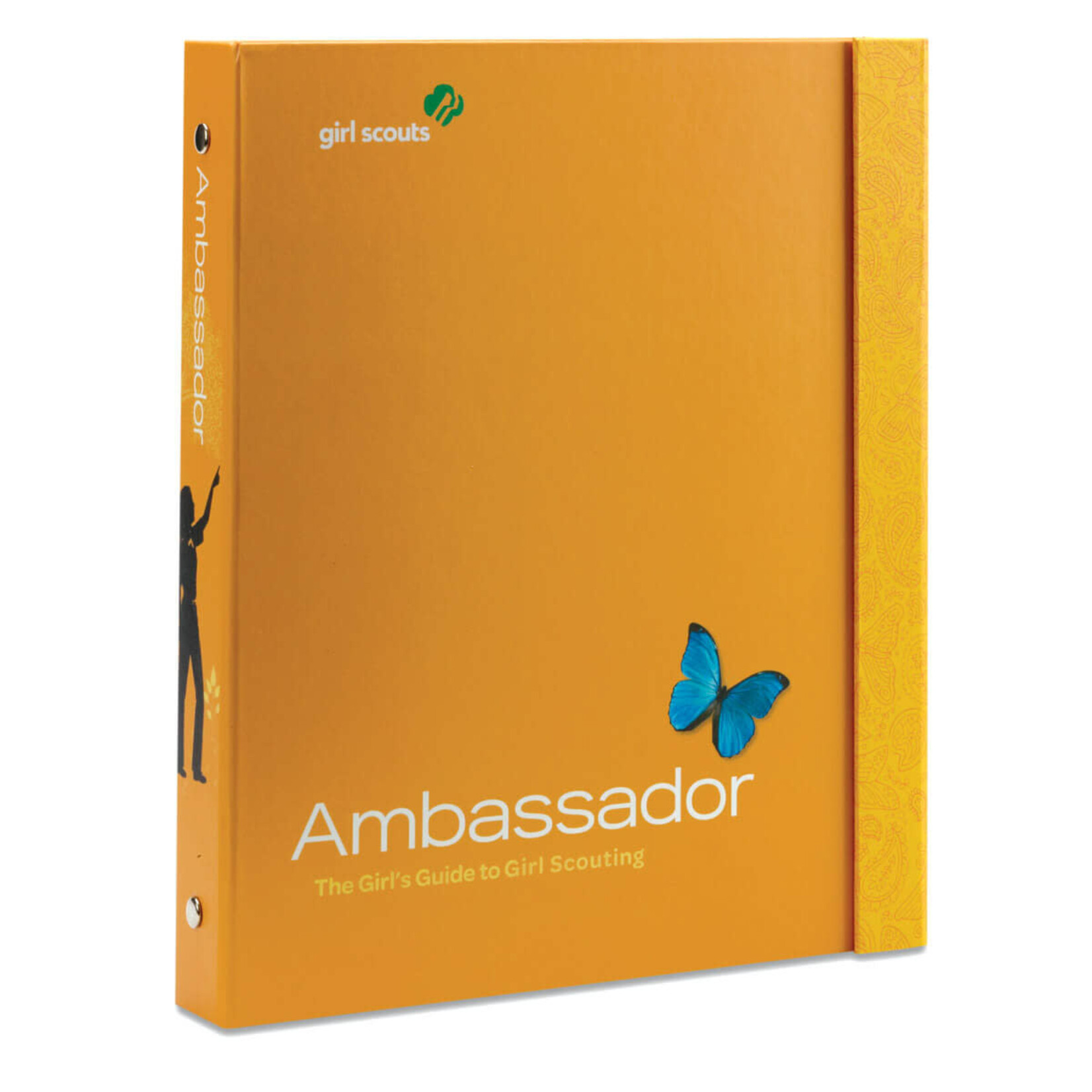 Girl Scout Merchandise THE AMBASSADOR GIRL'S GUIDE TO GIRL SCOUTING