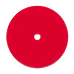 SENIOR GS DISC - RED - SINGLE