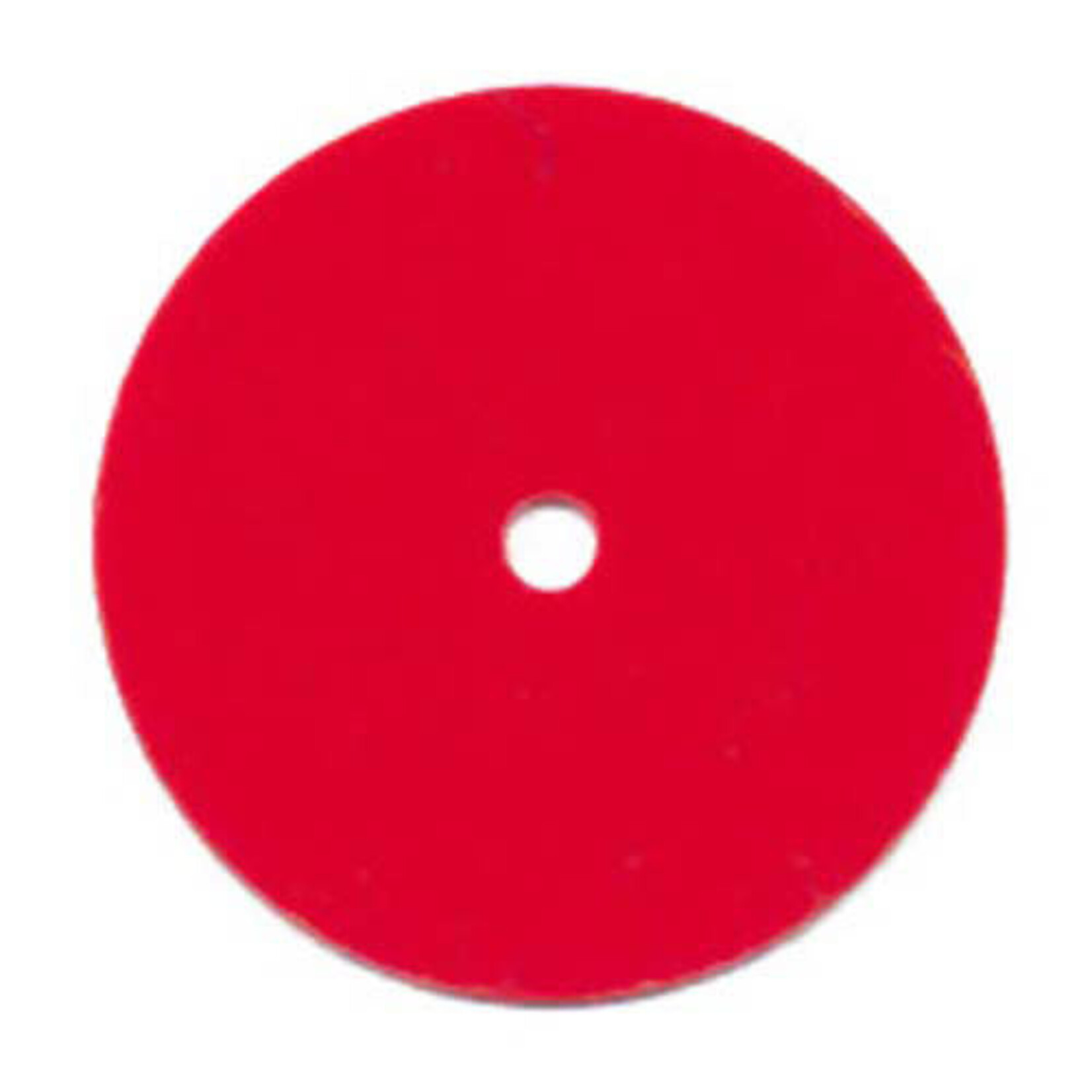 SENIOR GS DISC - RED - SINGLE