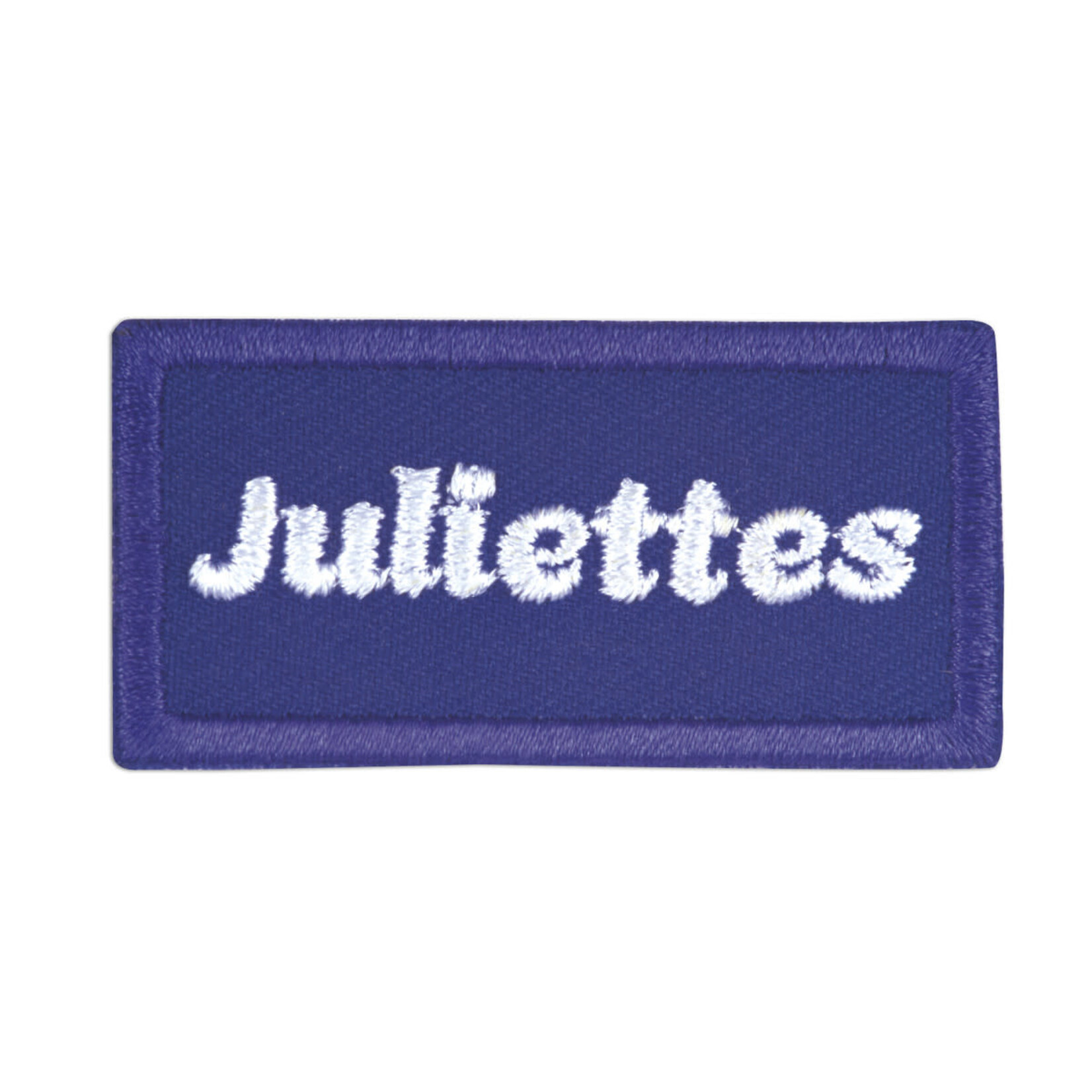 JULIETTES PATCH