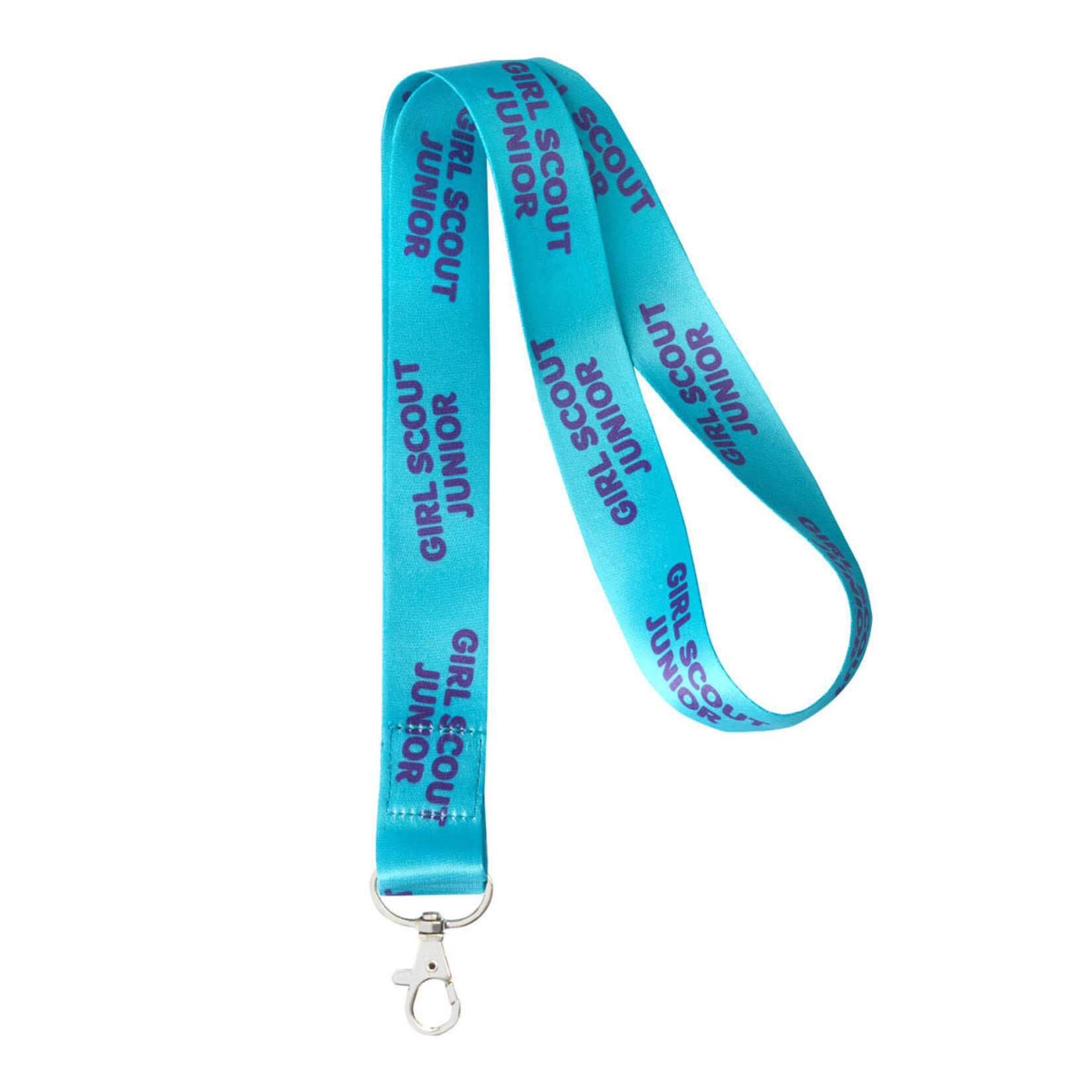 Girl Scout Merchandise Junior Lanyard