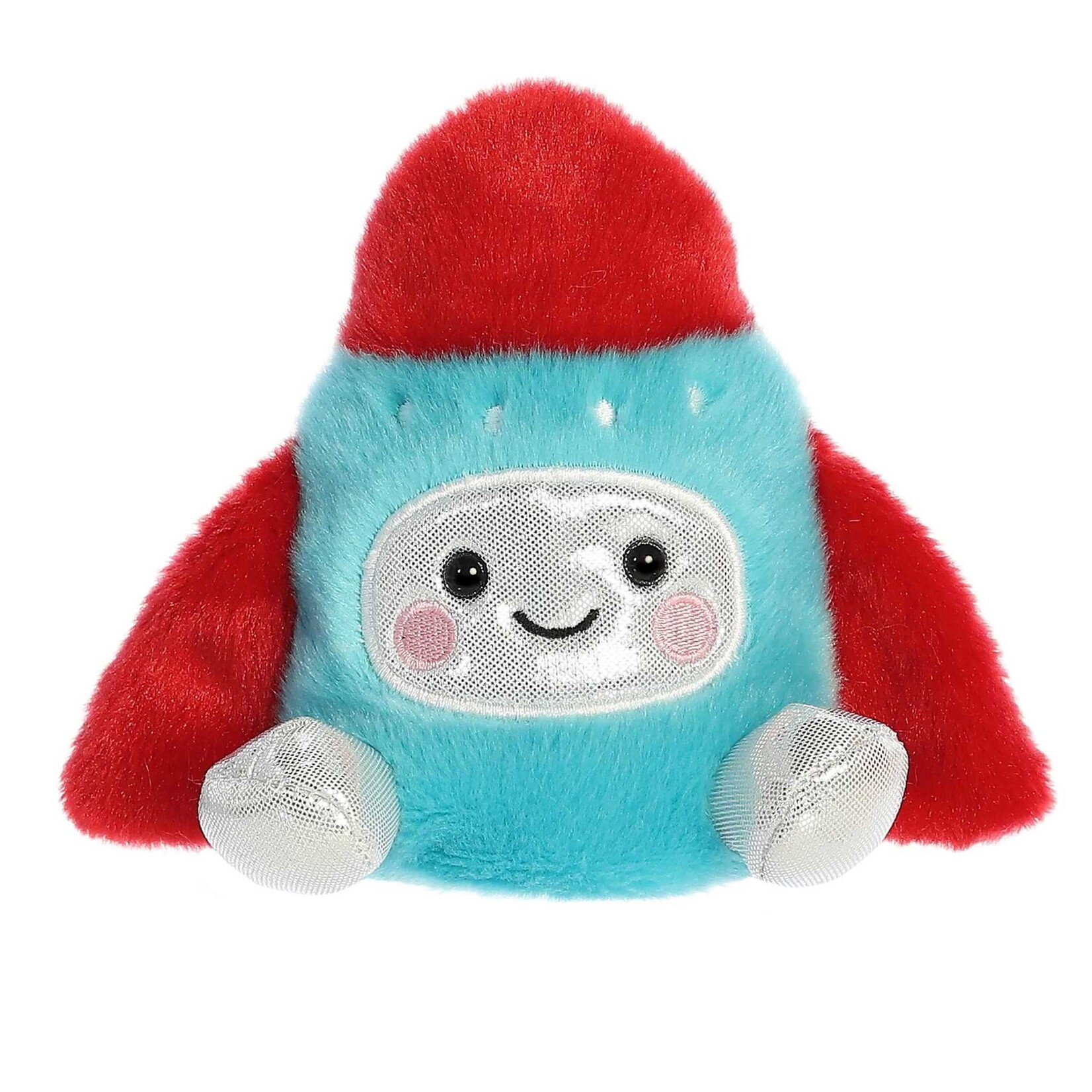Aurora Mars Rocket Ship Palm Pal