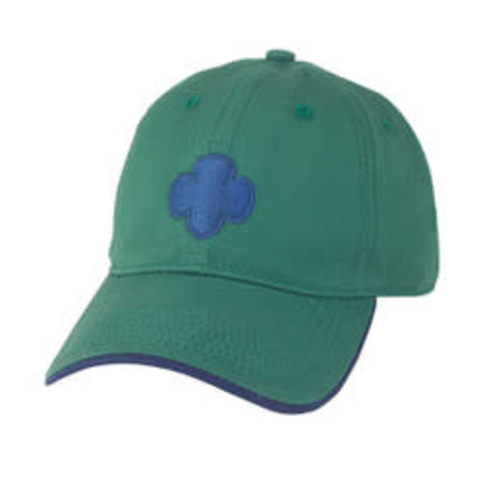 Girl Scout Merchandise ADULT OFFICIAL TREFOIL BASEBALL HAT