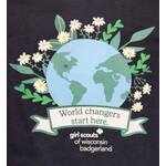 World Changer T-shirt Youth