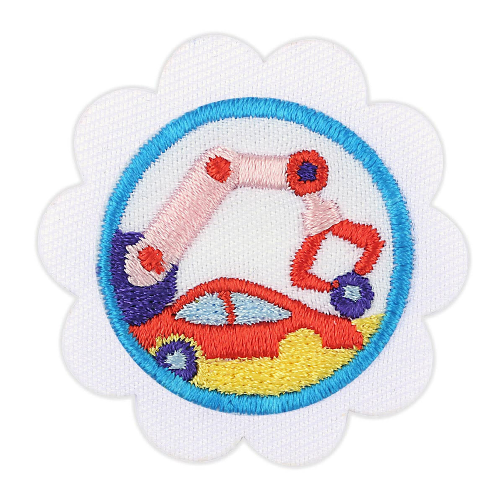 Girl Scout Merchandise Daisy Automotive Manufacturing 3