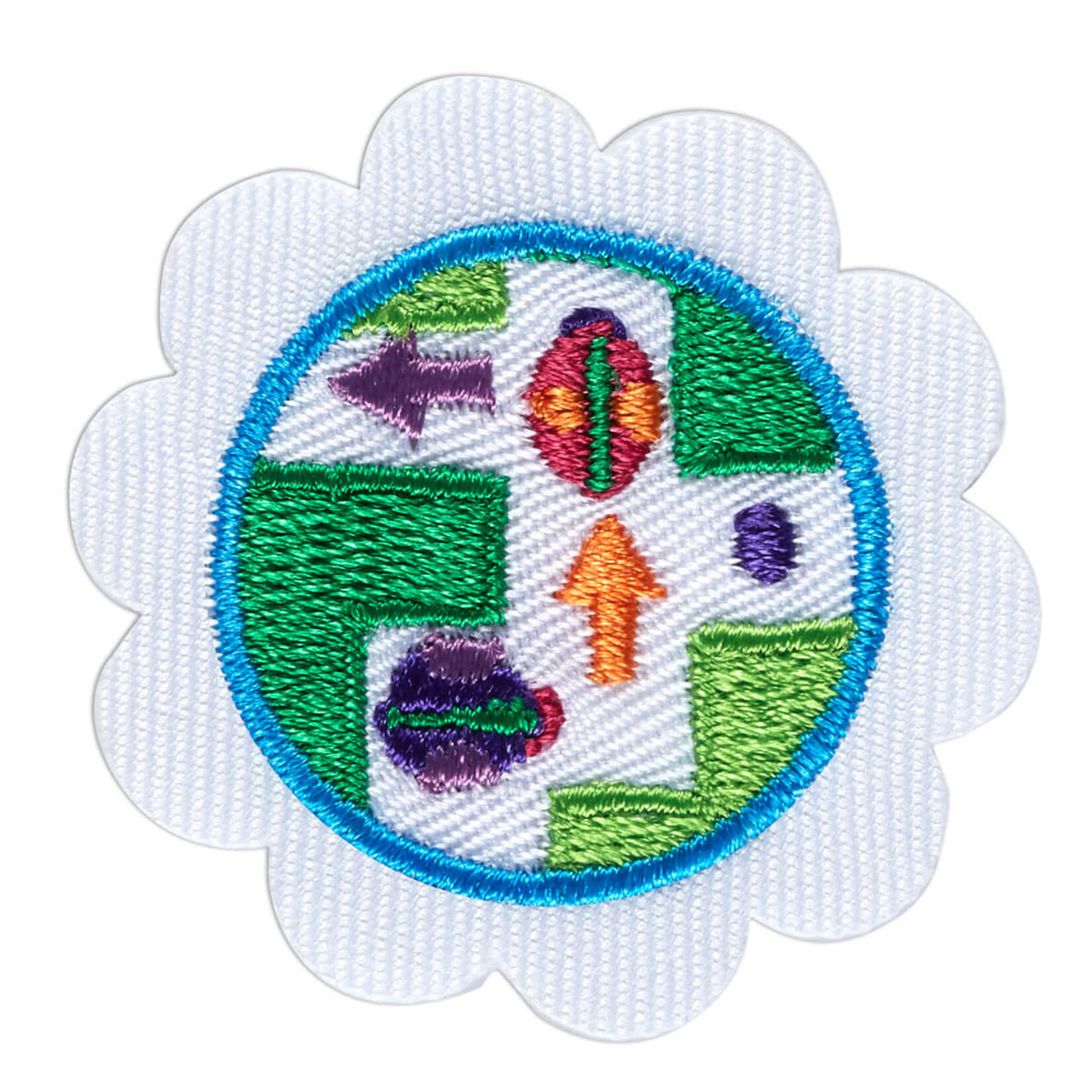 Girl Scout Merchandise Daisy Coding Basics 1