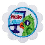 Girl Scout Merchandise Daisy Cybersecurity Basics 1