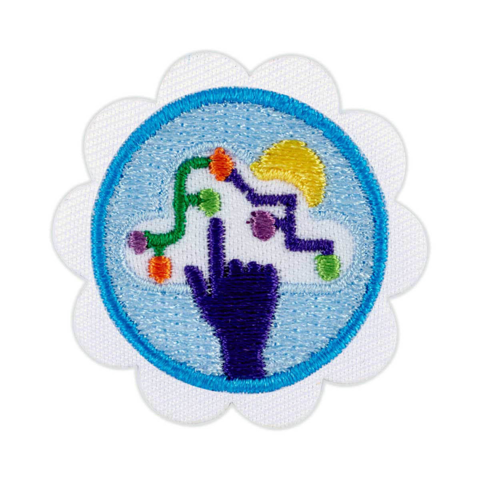 Girl Scout Merchandise Daisy Digital Leadership Badge