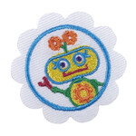 Girl Scout Merchandise Daisy What Robots Do Badge