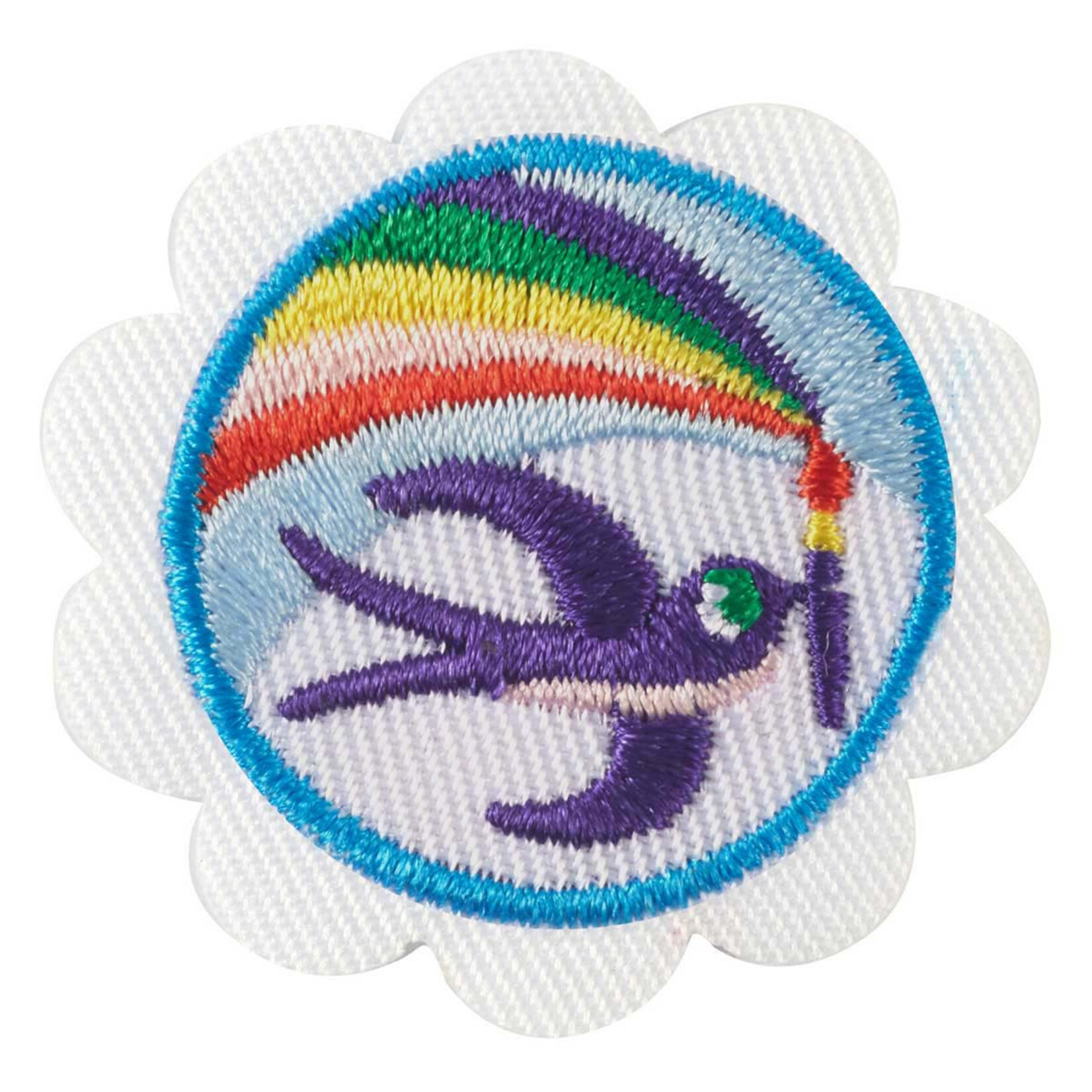 Girl Scout Merchandise Daisy Art and Design Badge