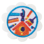 Girl Scout Merchandise Daisy Craft and Tinker