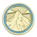 Girl Scout Merchandise Daisy Journey Summit Award Pin