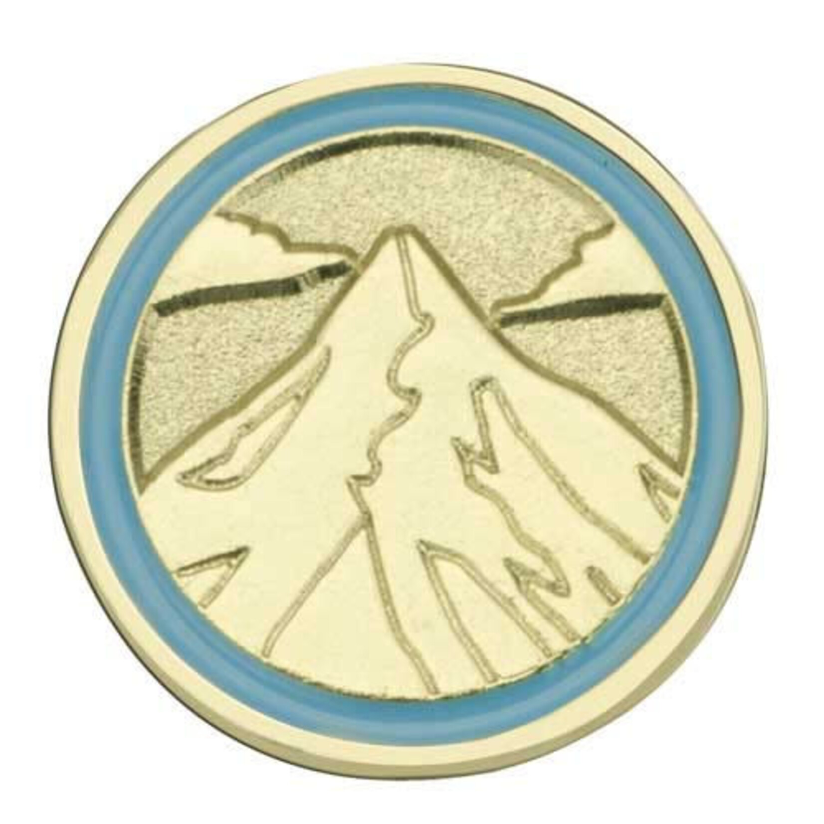 Girl Scout Merchandise Daisy Journey Summit Award Pin