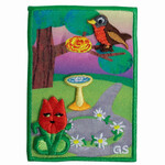 Girl Scout Merchandise Daisy 5 Flowers, 4 Stories, 3 Cheers, for Animals! Journey Set