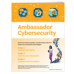 Girl Scout Merchandise Ambassador Cybersecurity Badge Requirements