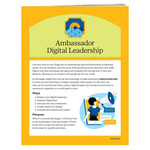 Girl Scout Merchandise Ambassador Digital Leadership Badge Requirements