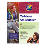 Girl Scout Merchandise Ambassador Outdoor Art Master Badge Requirements