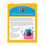 Girl Scout Merchandise Ambassador STEM Career Exploration Badge Requirements