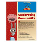 Girl Scout Merchandise Brownie Celebrating Community Badge Requirements