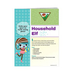 Girl Scout Merchandise Brownie Household Elf Badge Requirements