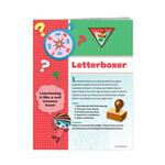 Girl Scout Merchandise Brownie Letterboxer Badge Requirements