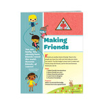 Girl Scout Merchandise Brownie Making Friends Badge Requirements