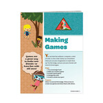 Girl Scout Merchandise Brownie Making Games Badge Requirements