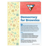 Girl Scout Merchandise Democracy for Brownies Badge Requirements