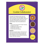 Girl Scout Merchandise Junior Cookie Collaborator Badge Requirements