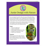 Girl Scout Merchandise Junior Design With Nature Badge Requirements