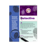 Girl Scout Merchandise Junior Detective Badge Requirements