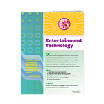 Girl Scout Merchandise Junior Entertainment Technology Badge Requirements