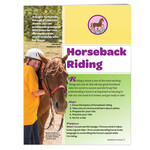 Girl Scout Merchandise Junior Horseback Riding Badge Requirements