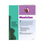 Girl Scout Merchandise Junior Musician Badge Requirements