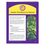 Girl Scout Merchandise Junior Numbers in Nature Badge Requirements