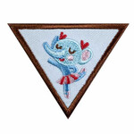 Girl Scout Merchandise BR DANCER - WORLD