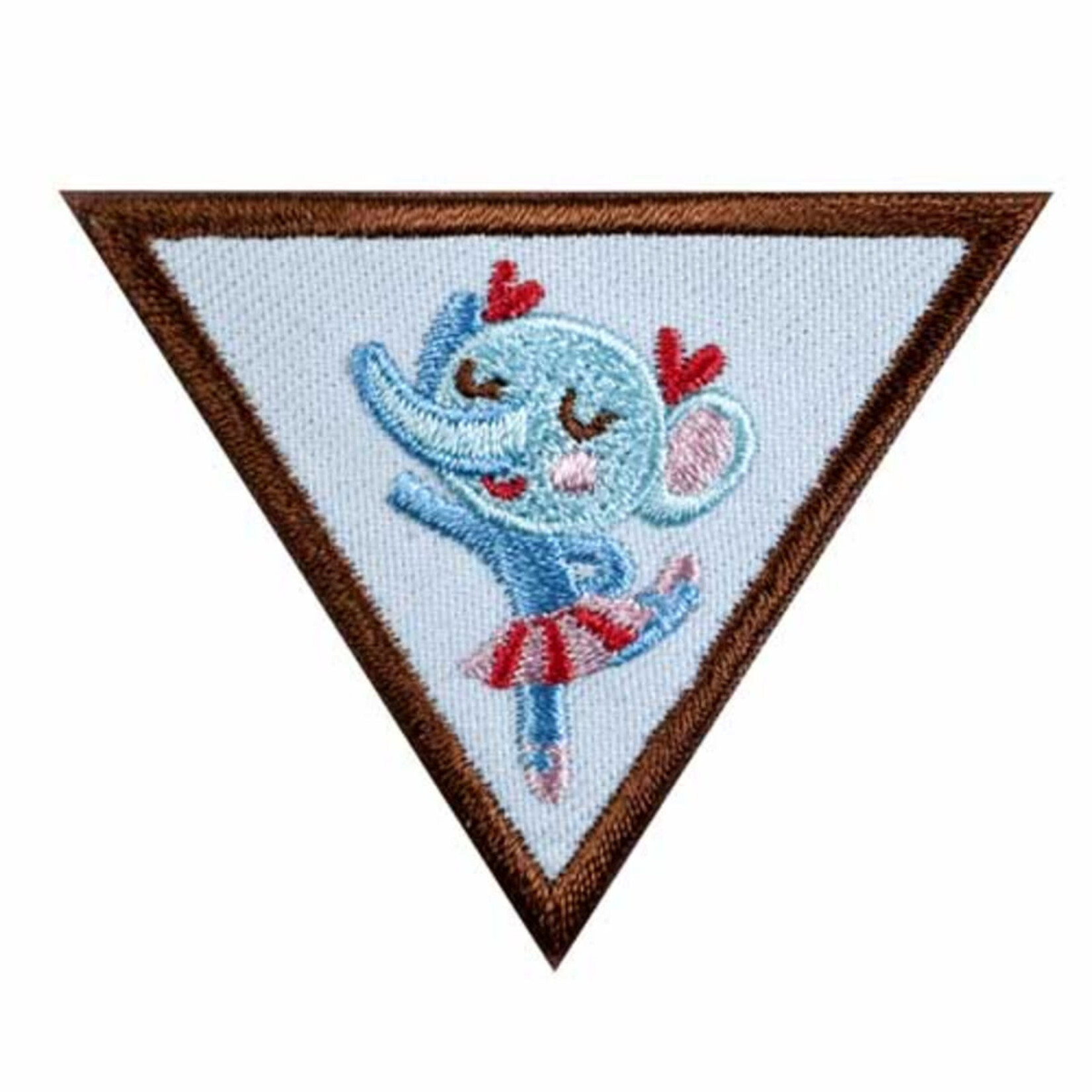 Girl Scout Merchandise BR DANCER - WORLD