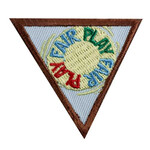 Girl Scout Merchandise BR FAIR PLAY - LEGACY