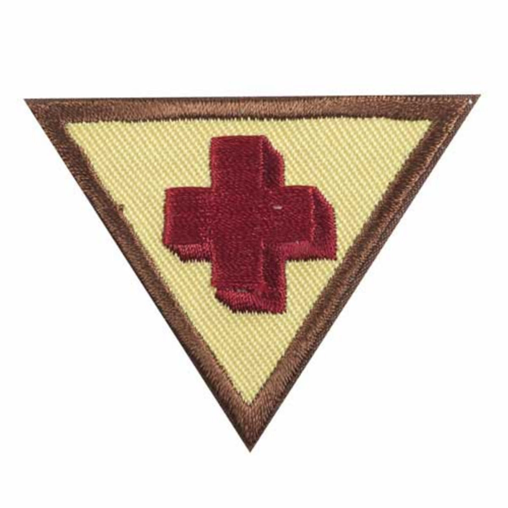 Girl Scout Merchandise Brownie First Aid (Discontinued)