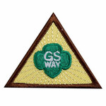 Girl Scout Merchandise BR GIRL SCOUT WAY -LEGACY