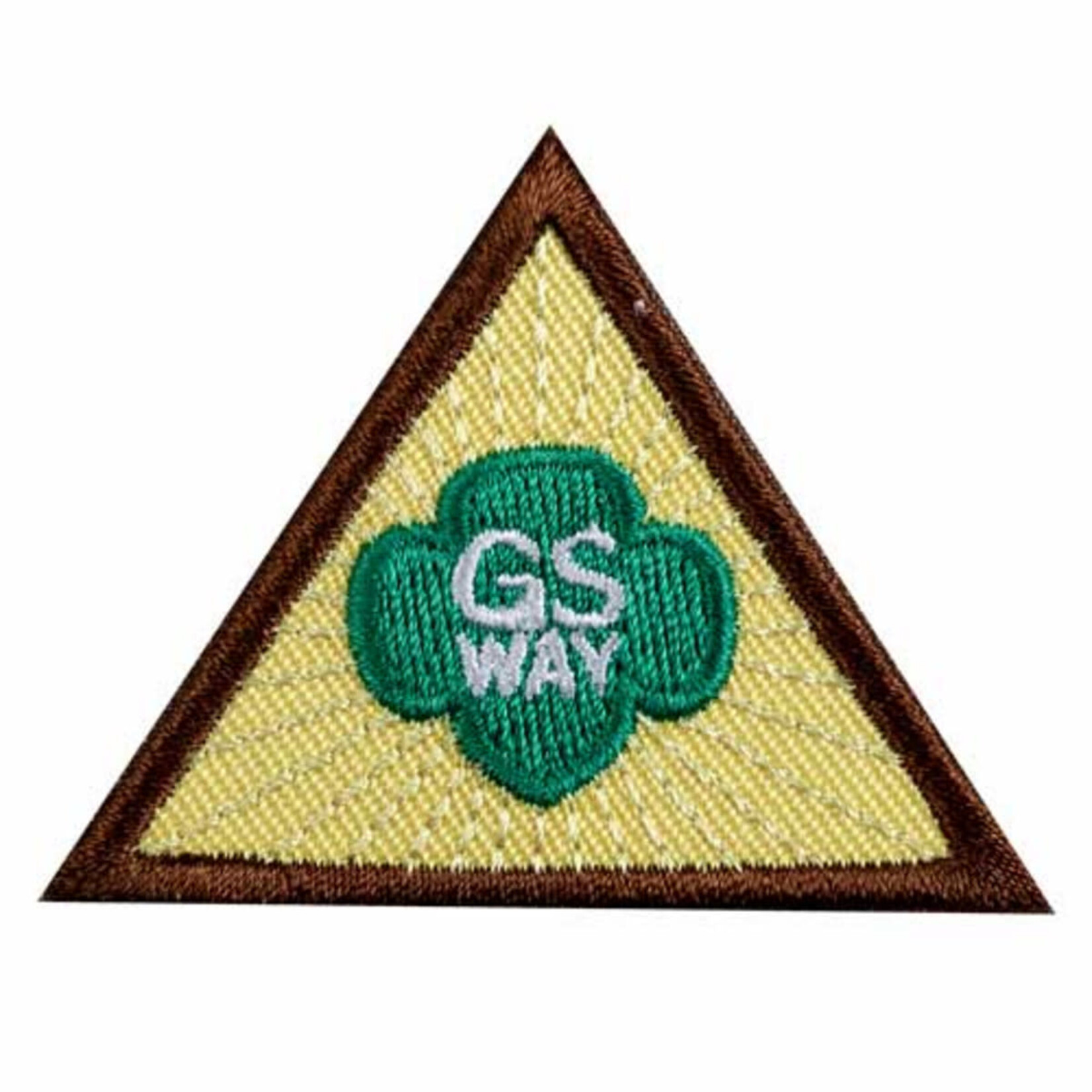 Girl Scout Merchandise Brownie Girl Scout Way