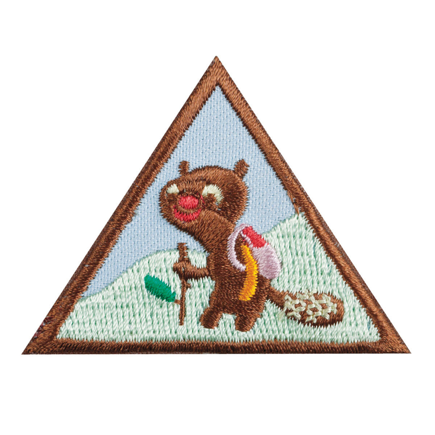 Girl Scout Merchandise Brownie Hiker