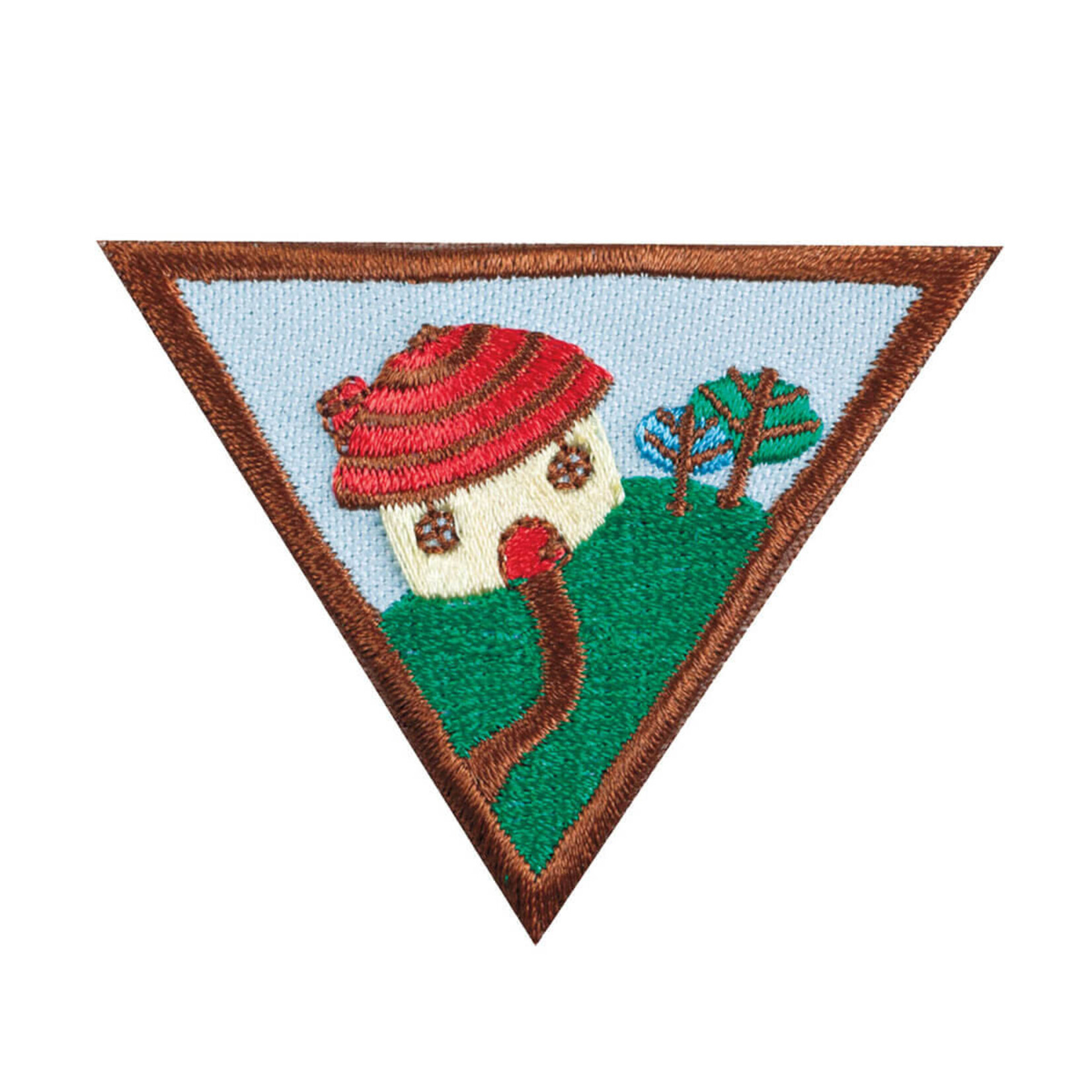 Girl Scout Merchandise BR HOUSEHOLD ELF -PLANET