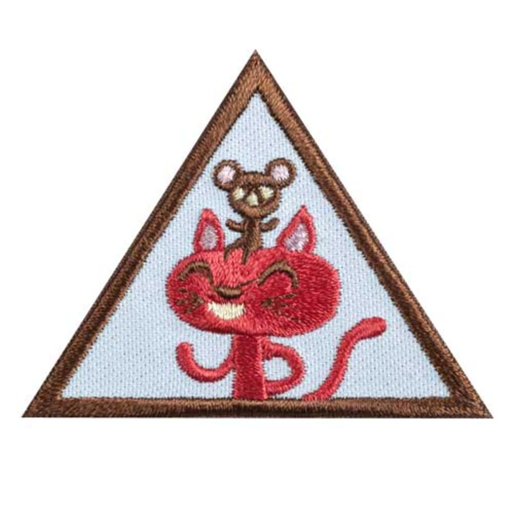 Girl Scout Merchandise BR MAKING FRIENDS -STORY