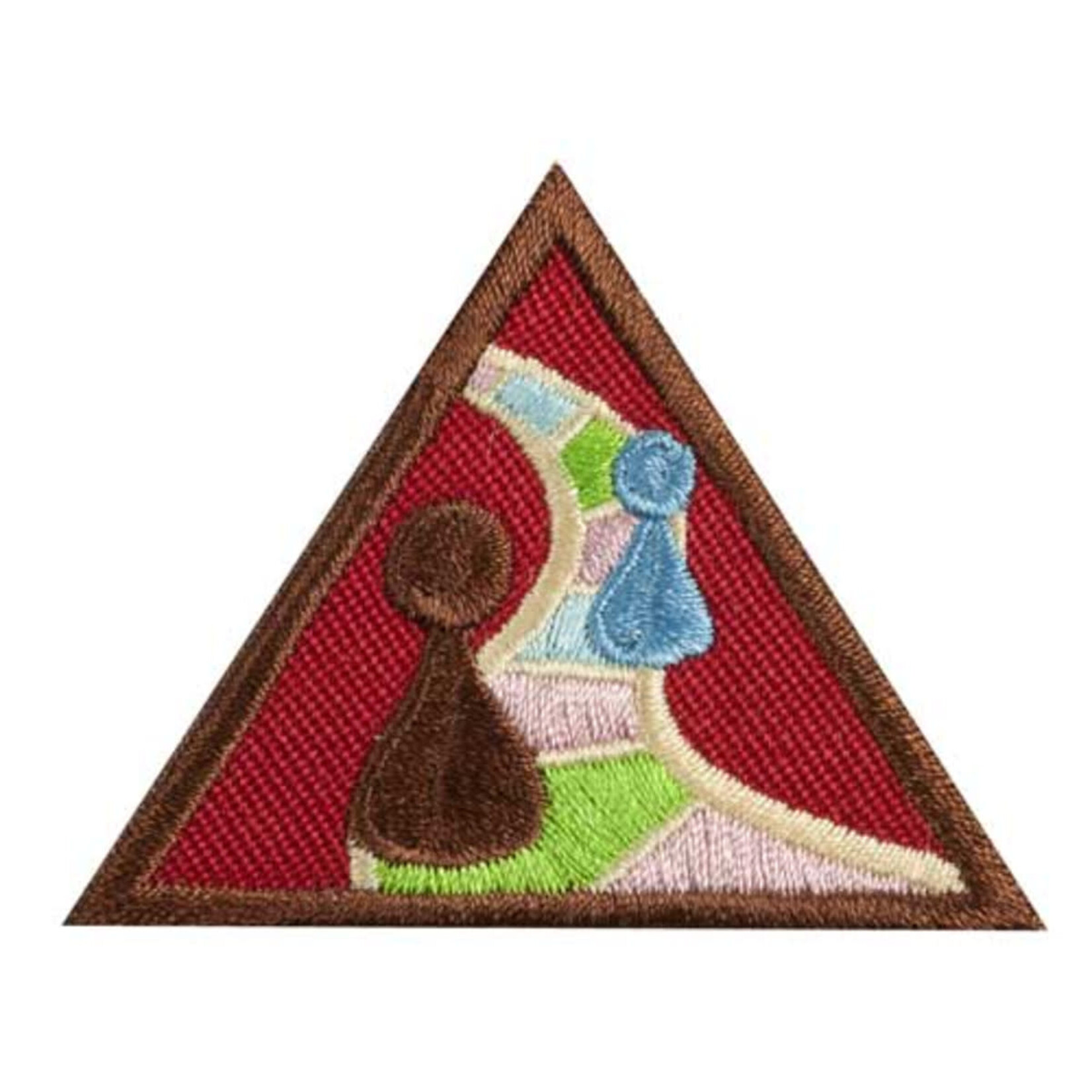 Girl Scout Merchandise Brownie Making Games