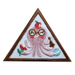 Girl Scout Merchandise BR SENSES - PLANET