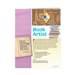 Girl Scout Merchandise Cadette Book Artist Badge Requirements